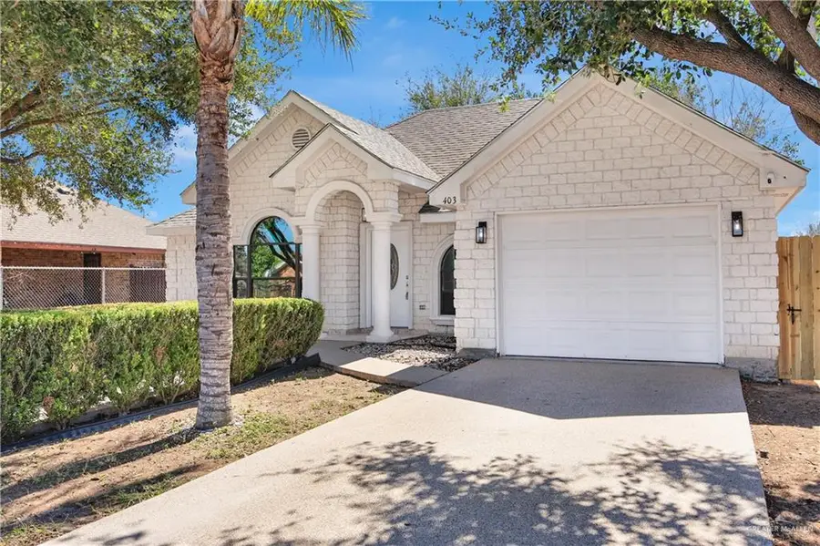 403 Beech Avenue, Donna, TX 78537 - #3