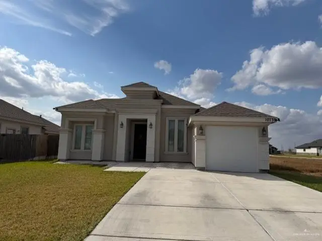 10737 N Sugar Bear Drive N, Edinburg, TX 78541 - #1