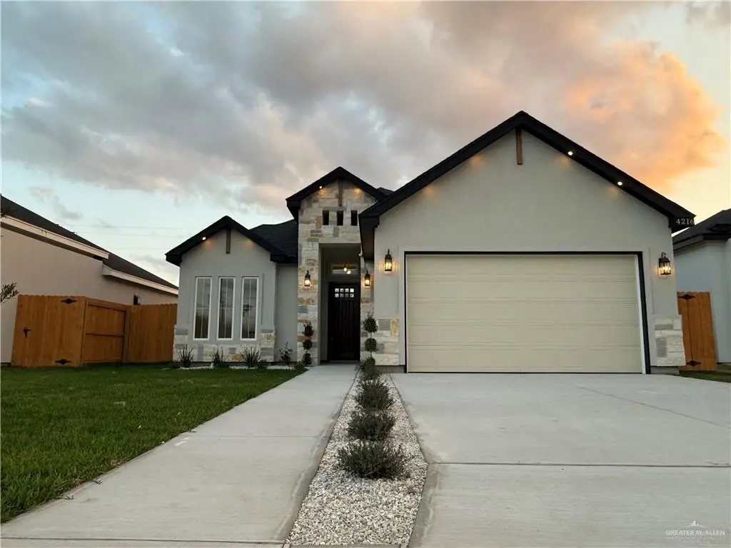 4216 Carol Lane, Edinburg, TX 78541 - #1