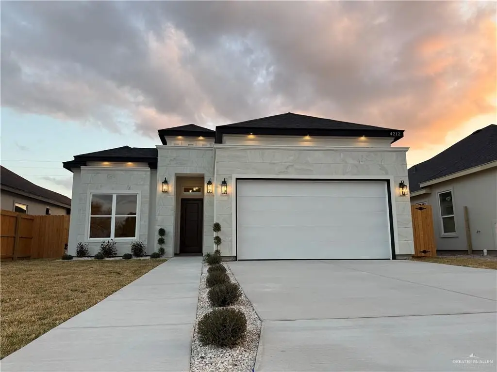 4212 Carol Drive, Edinburg, TX 78541 - #1