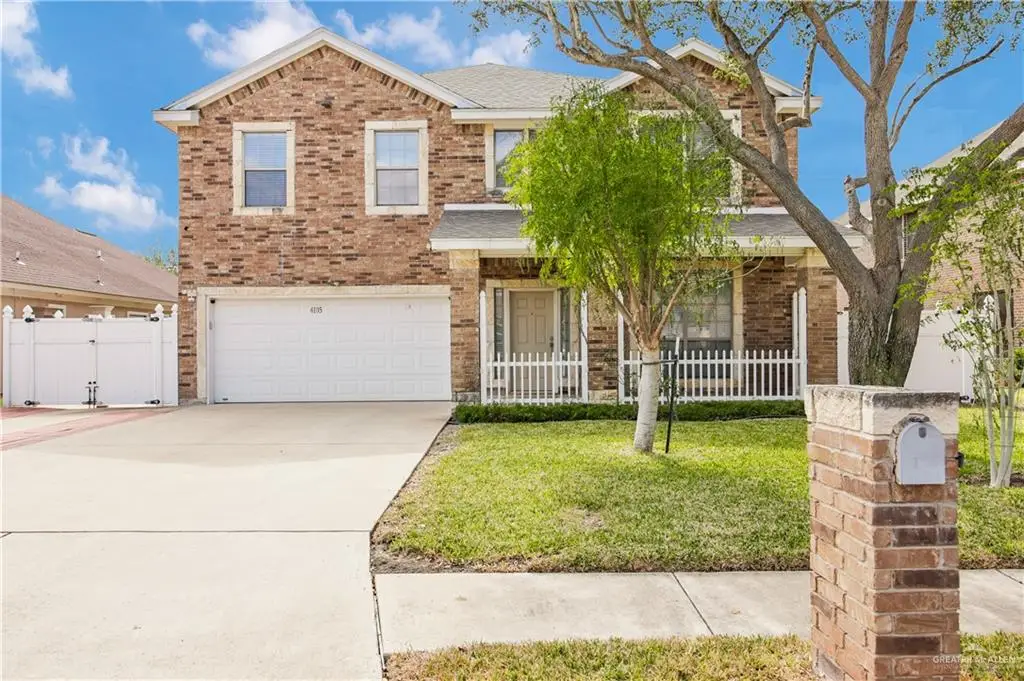 4105 Tyler Avenue, McAllen, TX 78503 - #1