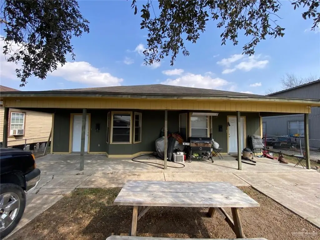 337 N Missouri Avenue, Mercedes, TX 78570 - #1