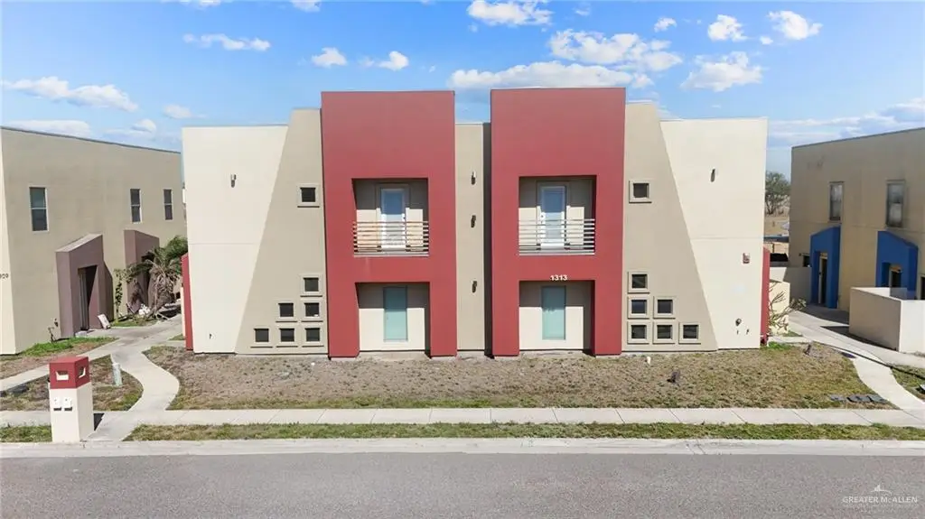 1313 Daffodil Avenue #B, McAllen, TX 78501 - #1
