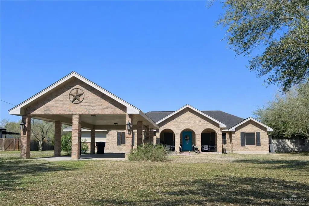 4303 W Rogers Road, Edinburg, TX 78541 - #1