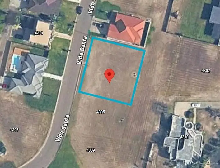 4301 Vida Santa Street, Weslaco, TX 78596 - #1