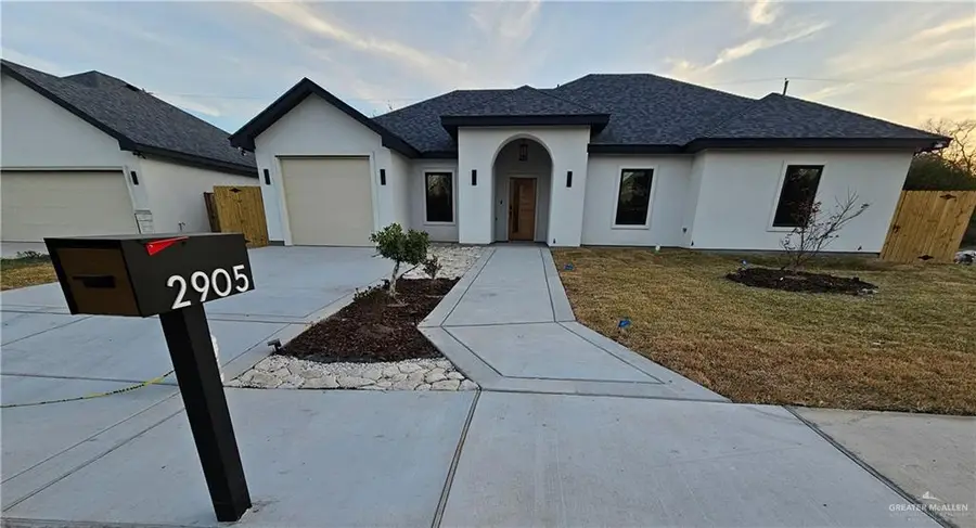 2905 Gumwood Avenue, McAllen, TX 78501 - #2