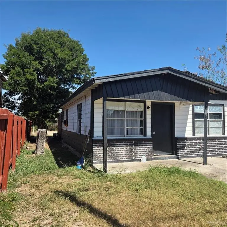 1117 E Fay Street, Edinburg, TX 78539 - #2