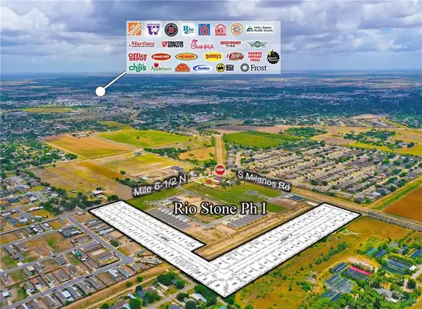 2505 Bald Cypress Drive, Weslaco, TX 78596