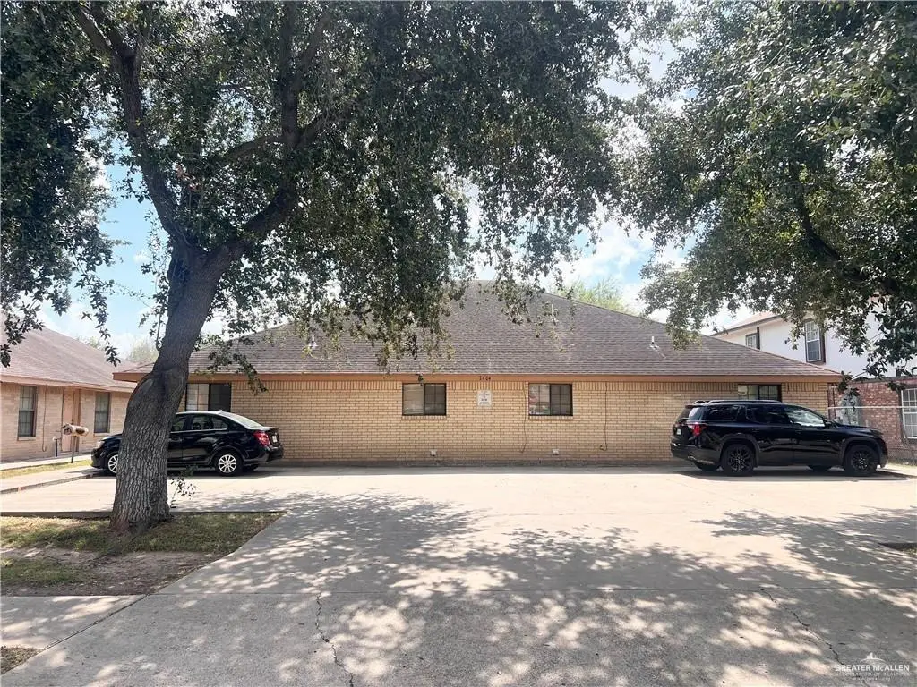 2404 N 31st Lane, McAllen, TX 78501 - #1