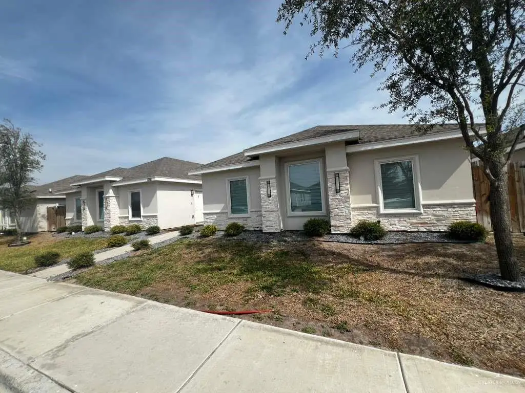 1018 N Abbey Avenue, Edinburg, TX 78541 - #1