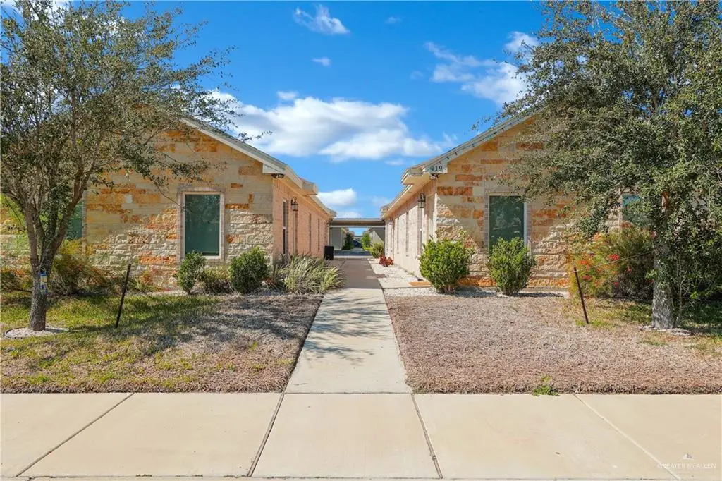 419 Carlisle Avenue, Edinburg, TX 78539 - #1