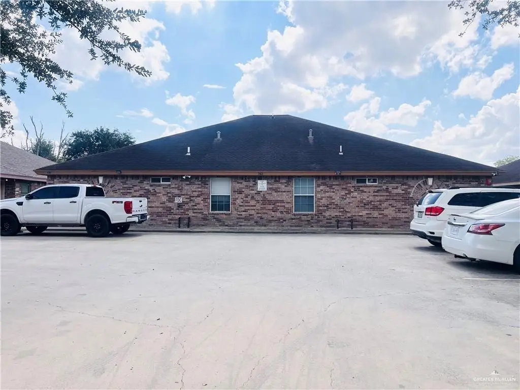 2412 N 31st Lane, McAllen, TX 78501 - #1