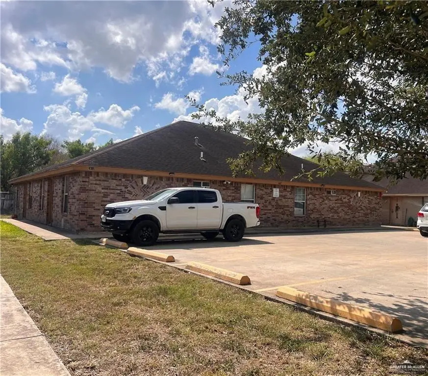 2412 N 31st Lane, McAllen, TX 78501 - #2