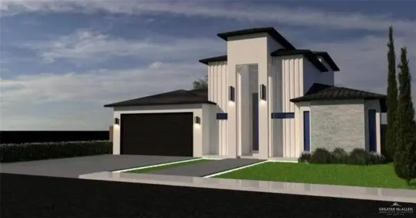 808 La Laguna Road, Mission, TX 78572