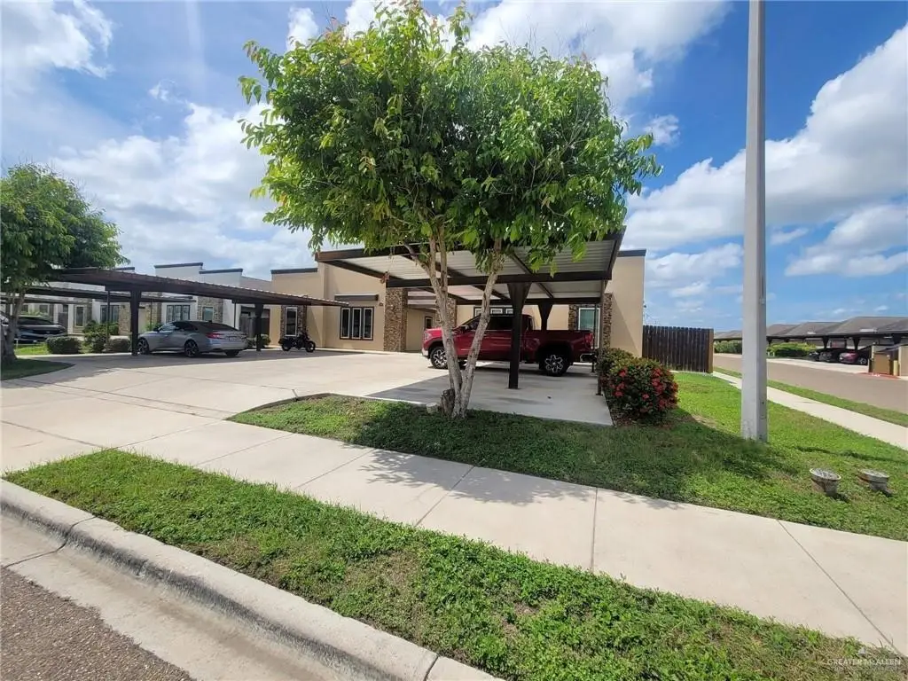 201 Teak Drive, Edinburg, TX 78541 - #1