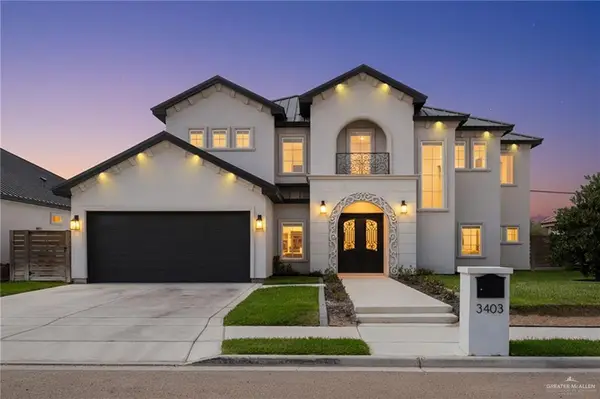 3403 Madison Avenue, Edinburg, TX 78539