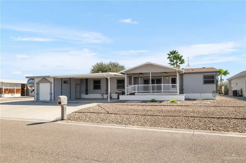 2502 Fairway Court, Mission, TX 78572 - #1