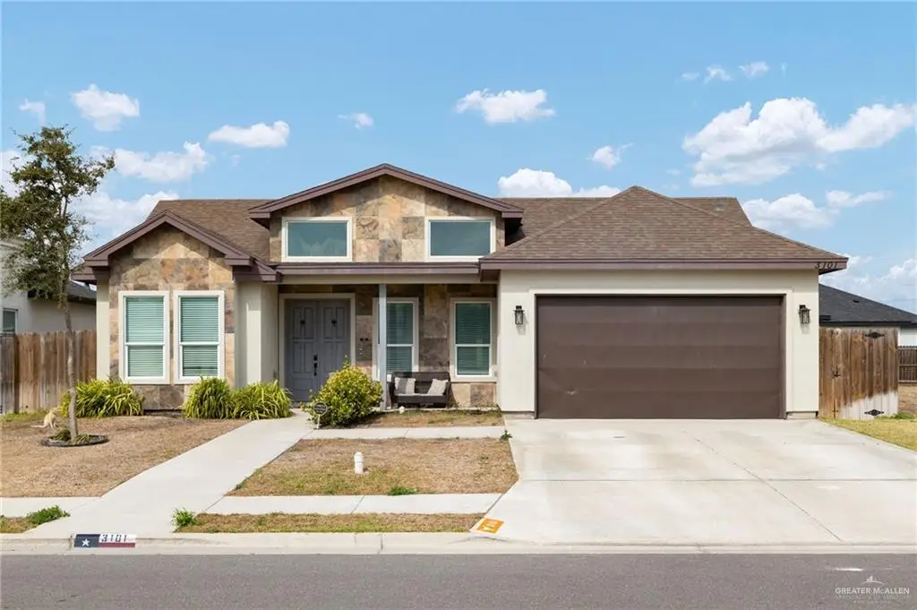 3101 E Kennedy Avenue, Alton, TX 78573 - #1