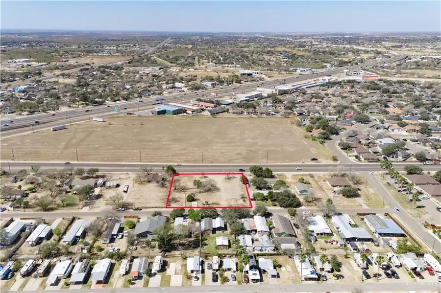 950 N Inspiration Road, Mission, TX 78572 - #2