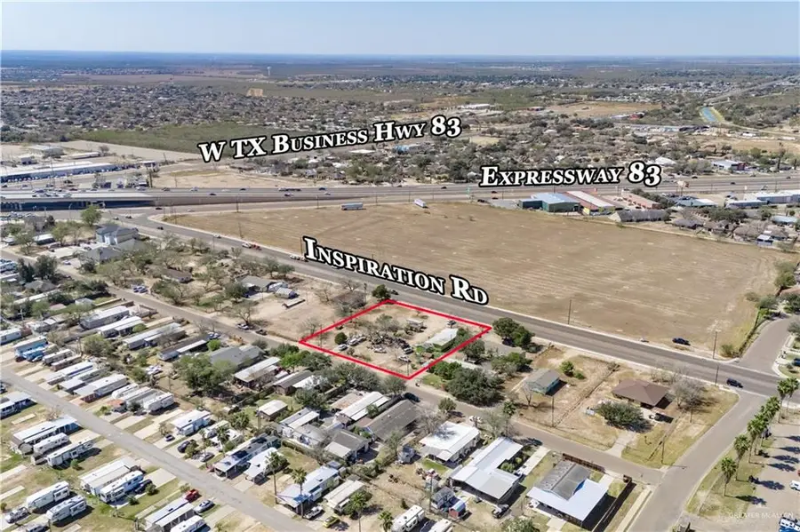 950 N Inspiration Road, Mission, TX 78572 - #3