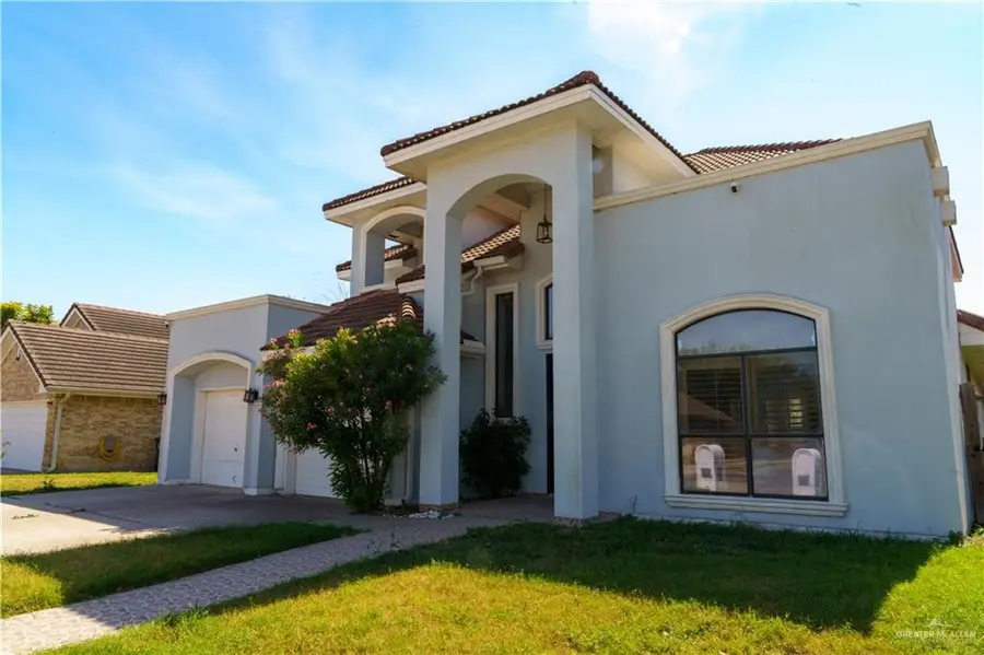 2702 Live Oak Street, Mission, TX 78574 - #3