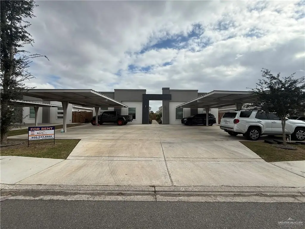 3308 S Colt Lane, Edinburg, TX 78539 - #1