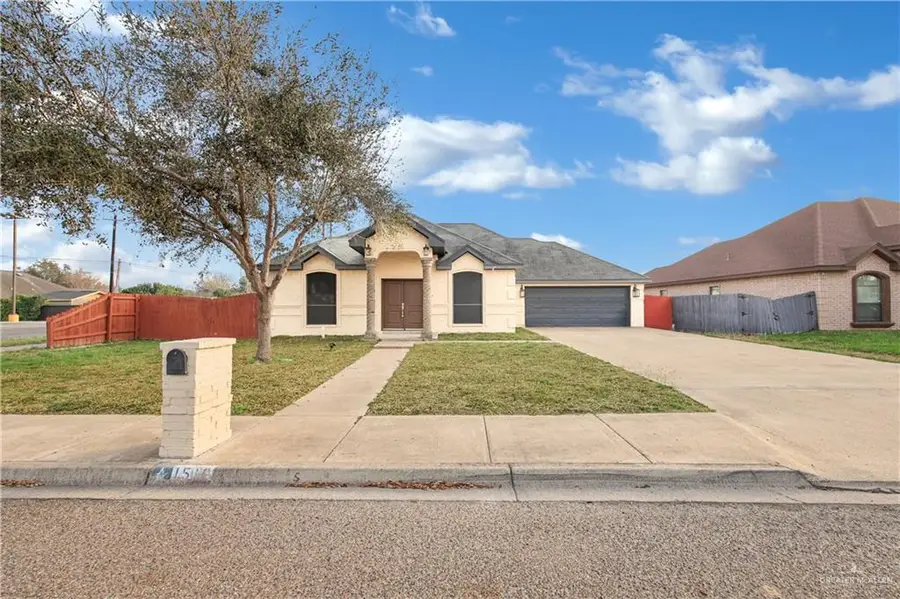1516 E 22nd Street, Mission, TX 78572 - #2