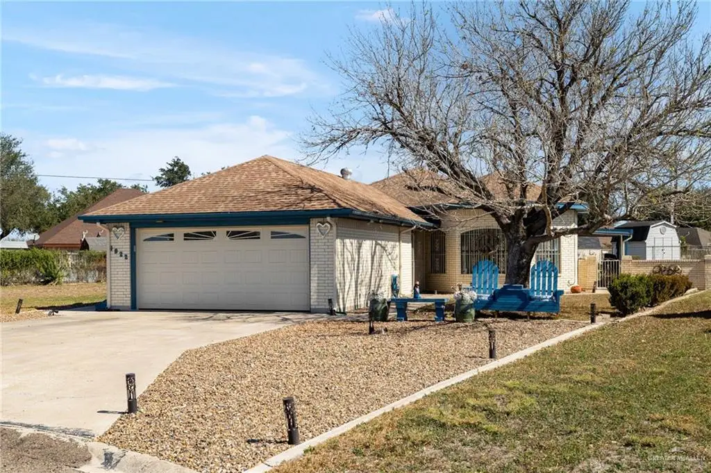 1922 Johnson Street, Mission, TX 78572 - #1