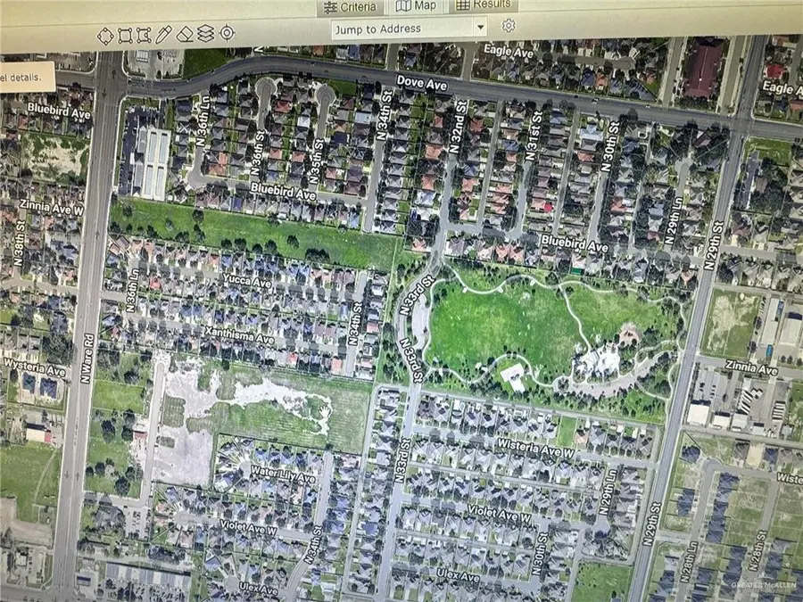 3420 Zinnia Street, McAllen, TX 78504 - #3