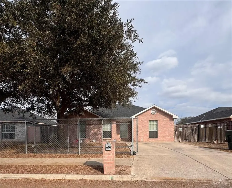 601 Amber Drive, Weslaco, TX 78596 - #1