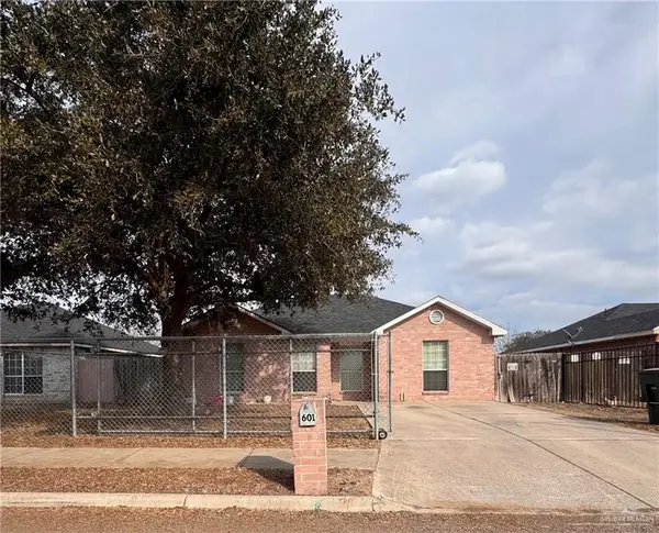 601 Amber Drive, Weslaco, TX 78596