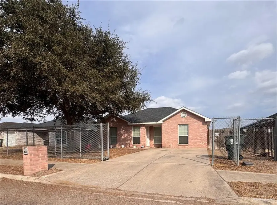 601 Amber Drive, Weslaco, TX 78596 - #2