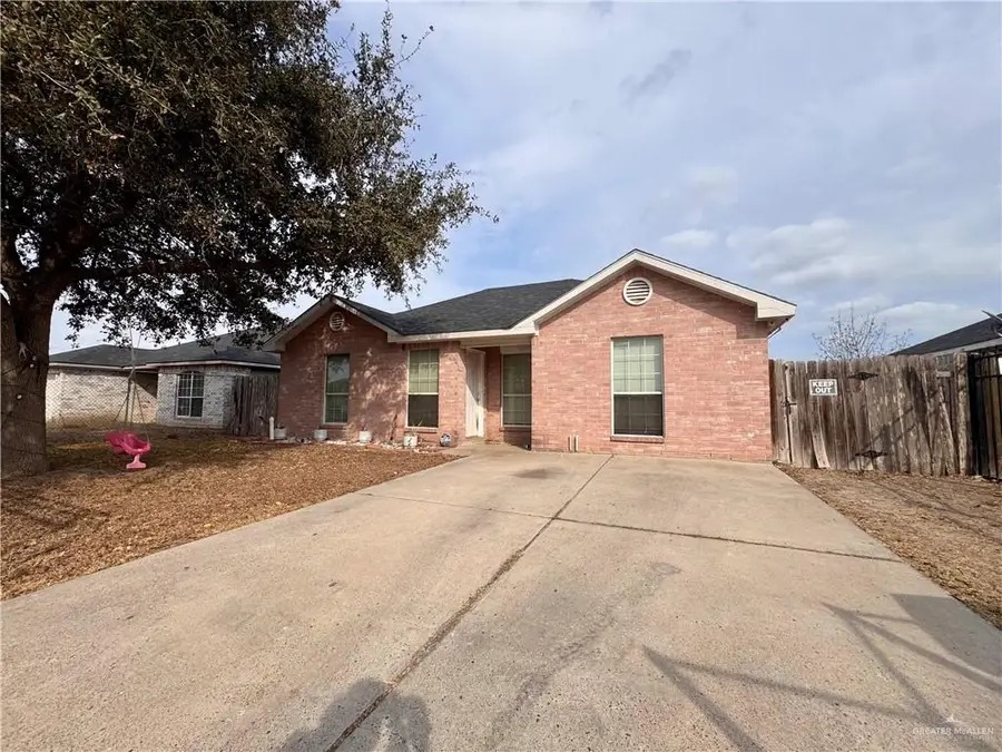 601 Amber Drive, Weslaco, TX 78596 - #3