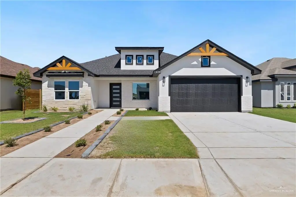 1808 Trophy Drive, Edinburg, TX 78542 - #1