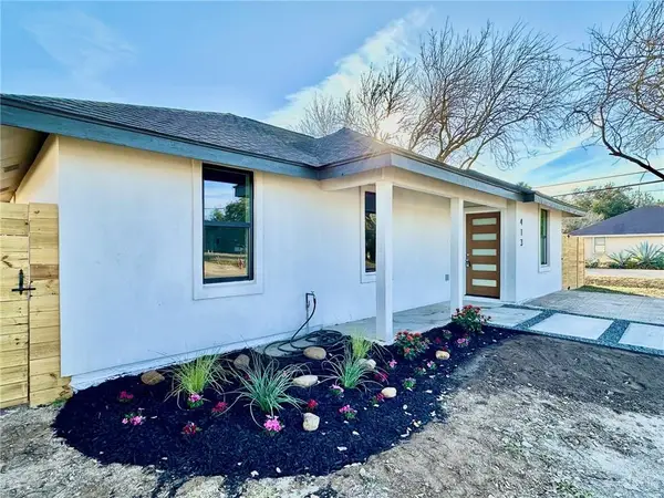 413 Aldrin Street, Donna, TX 78537