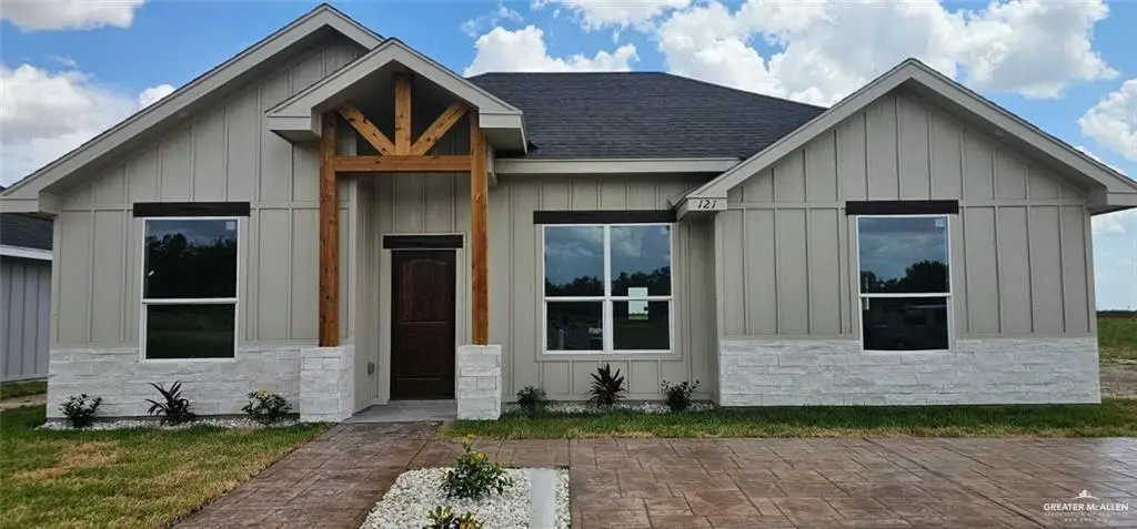 121 Lenon Street, Edcouch, TX 78538 - #1
