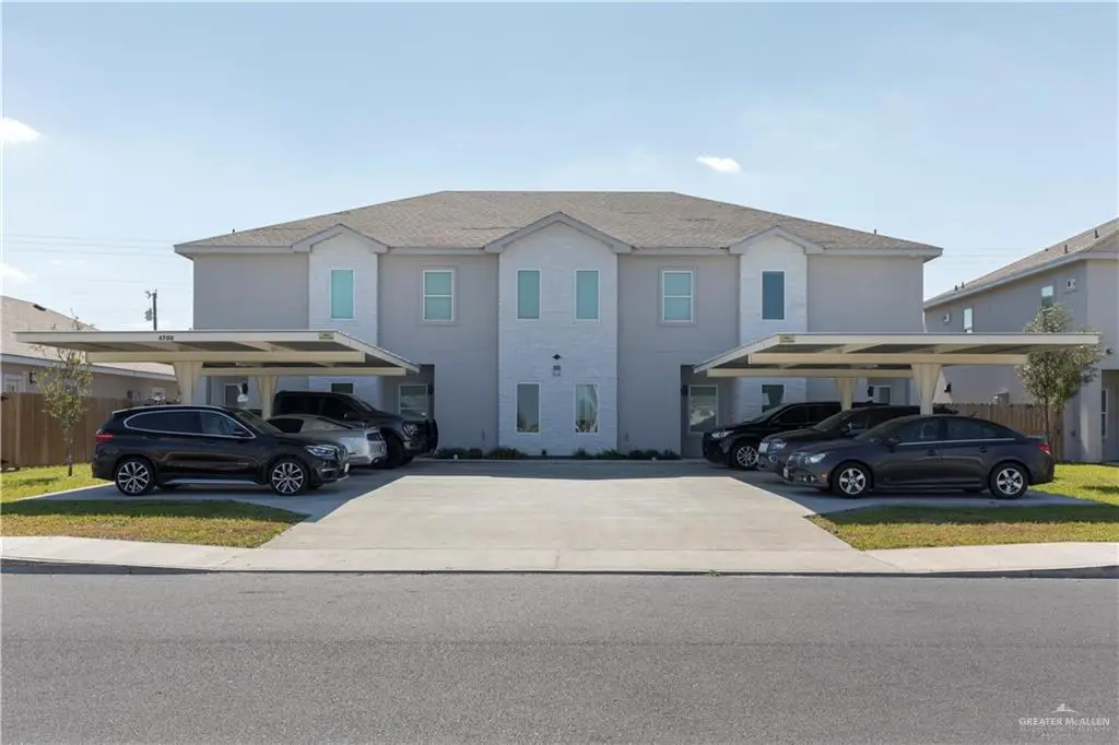 4700 W Huckleberry Street, Edinburg, TX 78541 - #1