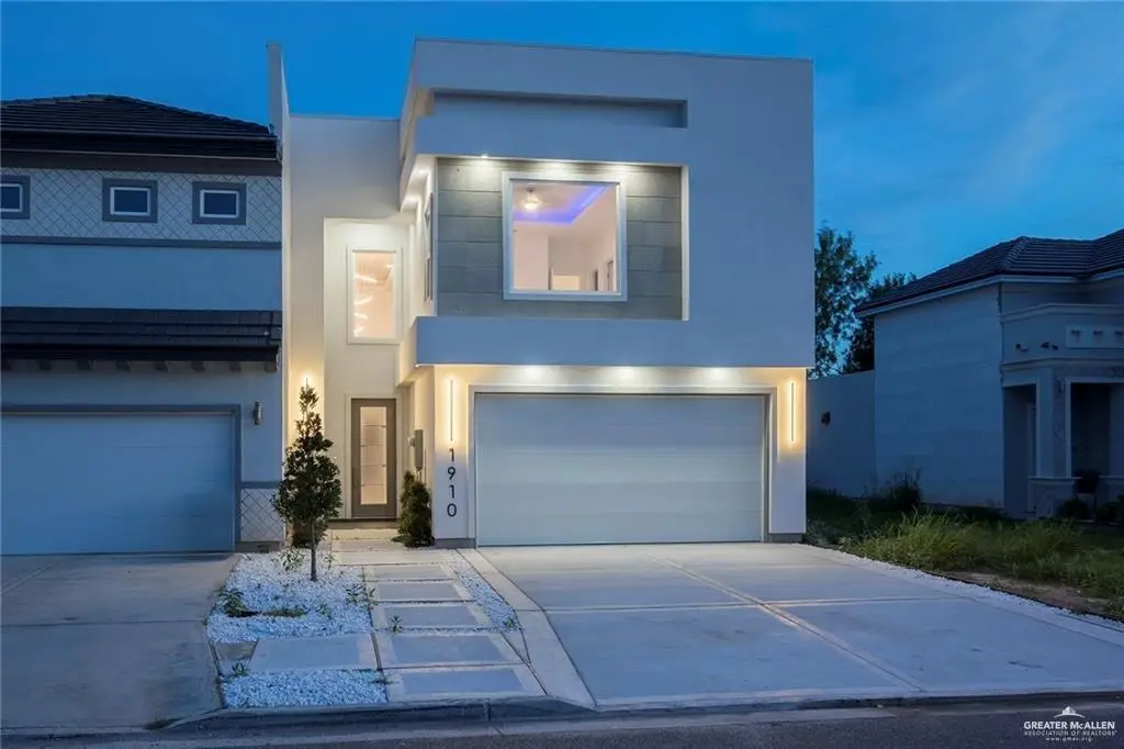 1910 Sunset Drive, Mission, TX 78572 - #1