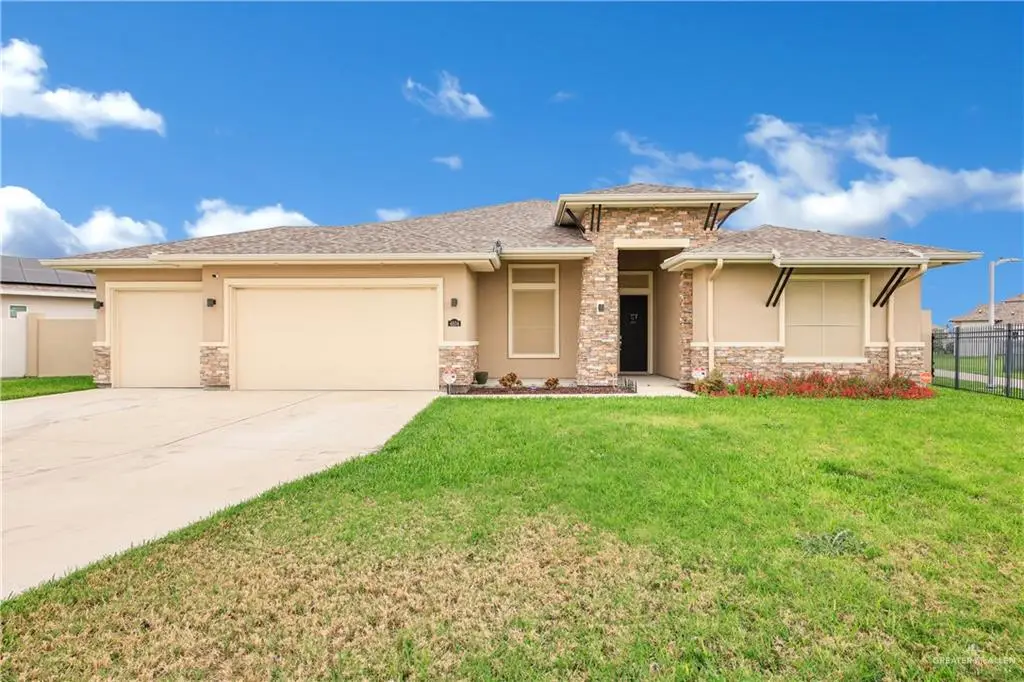 4804 Ensenada Avenue, McAllen, TX 78504 - #1