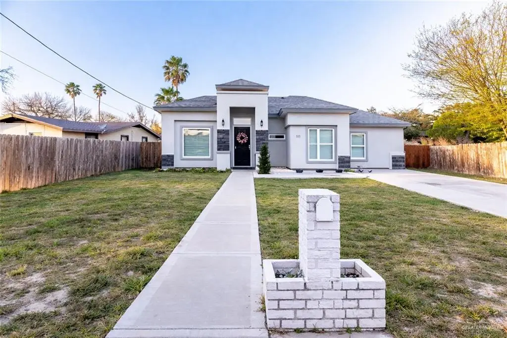 111 Easy Street, San Juan, TX 78589 - #1