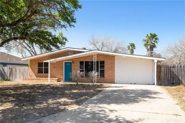 1805 N Cummings Avenue, Mission, TX 78572