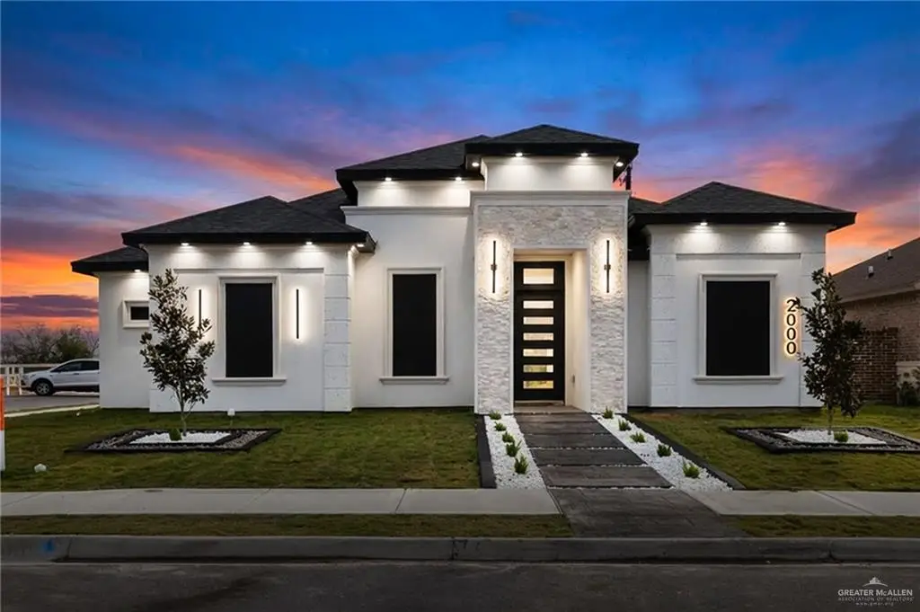 2000 Diplomat Drive, Edinburg, TX 78542 - #1