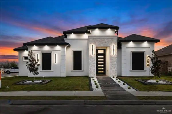 2000 Diplomat Drive, Edinburg, TX 78542