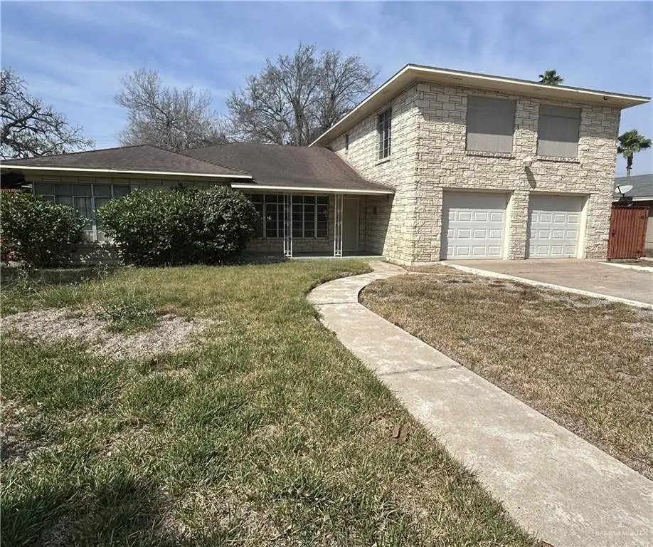 1707 Miller Avenue, Mission, TX 78572 - #1