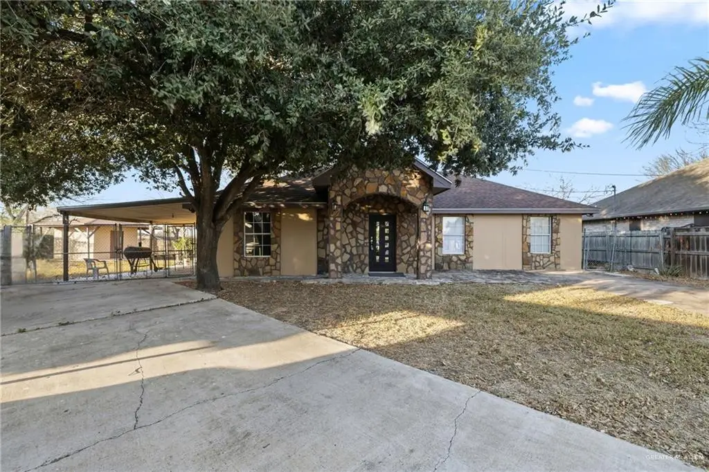 608 Golden Drive, Pharr, TX 78577 - #1