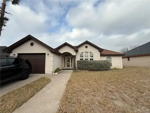 3011 Tulipan Street, Mission, TX 78574