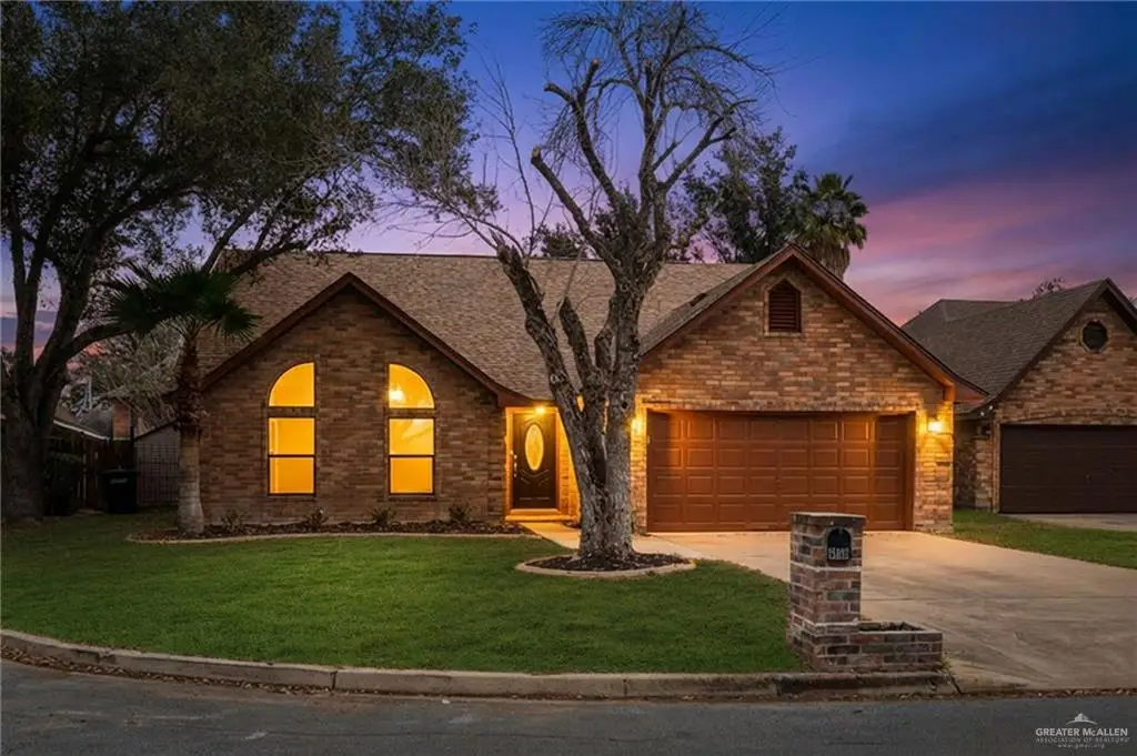 6108 N 28th Street, McAllen, TX 78504 - #1