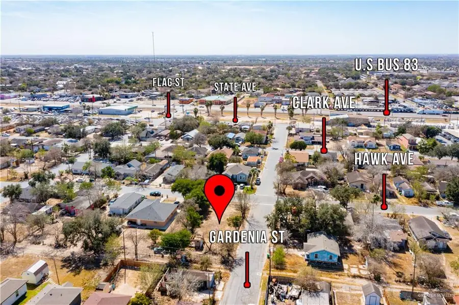 714 W Hawk Avenue, Pharr, TX 78577 - #3