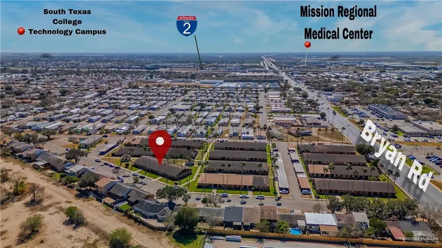 1500 Evergreen Avenue #33, Mission, TX 78572 - #2