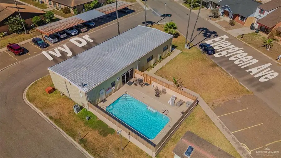 1500 Evergreen Avenue #33, Mission, TX 78572 - #3